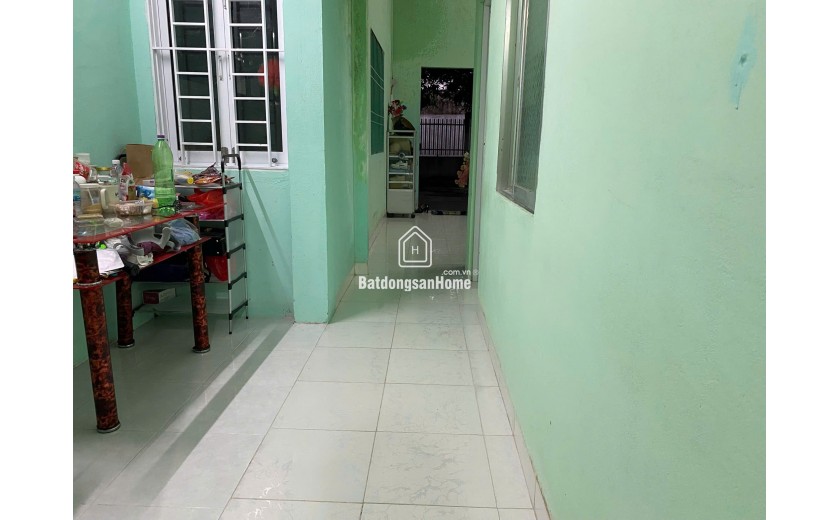 án đất có nhà nhỏ Hòn Nghê 2 – Vĩnh Ngọc, Nha Trang – 104,9m² chỉ 1,7 tỷ